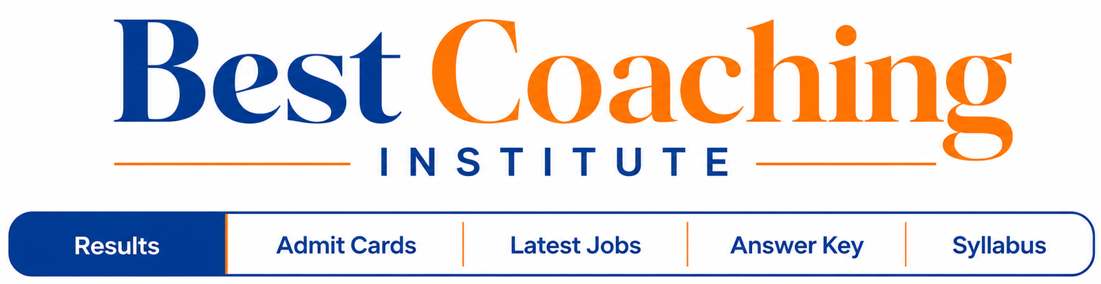 Chanakya's Coaching Centre
